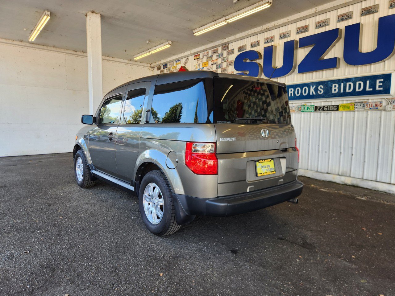 Used 2008 Honda Element EX image 9