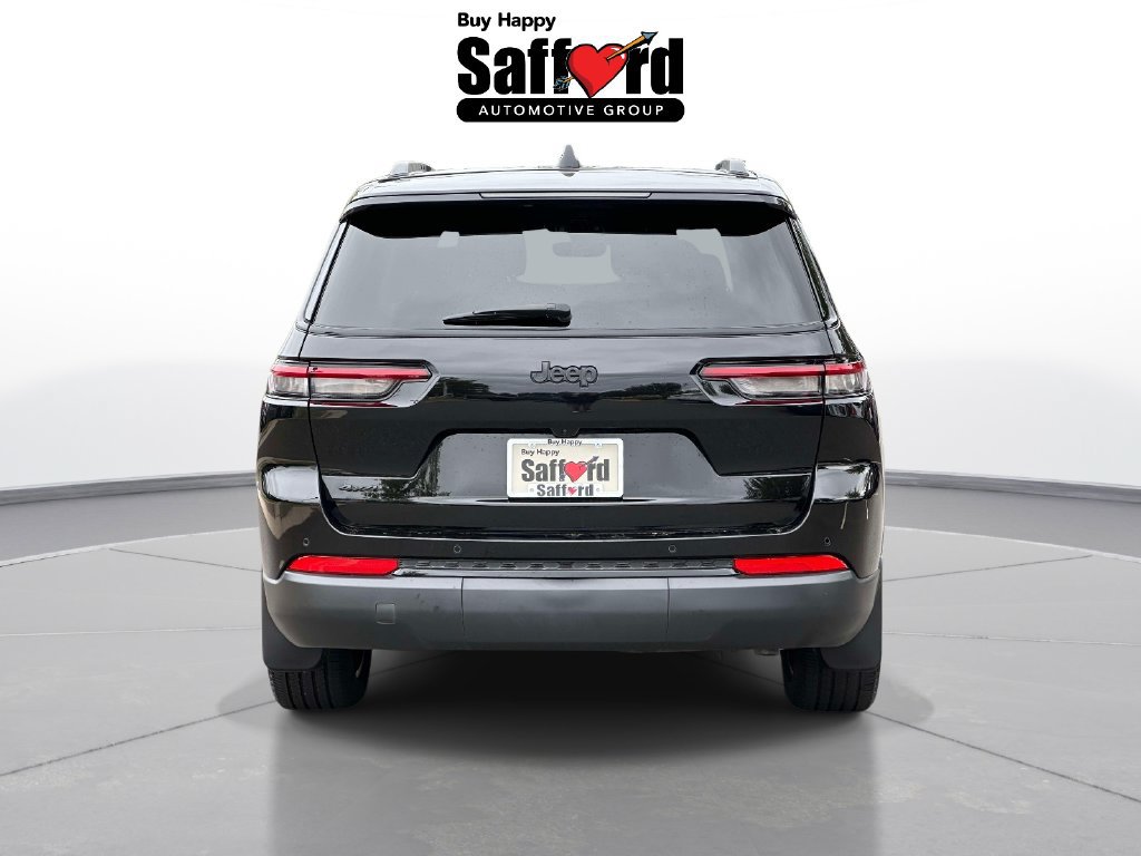 Used 2025 Jeep Grand Cherokee L Altitude AWD/4WD image 7