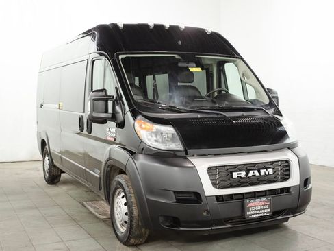 Used 2019 RAM ProMaster 2500 image 3