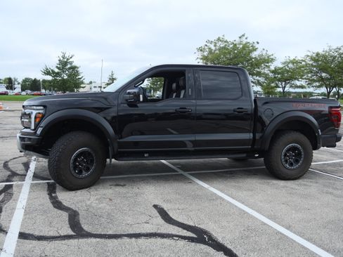 Used 2025 Ford F150 Raptor AWD/4WD image 9