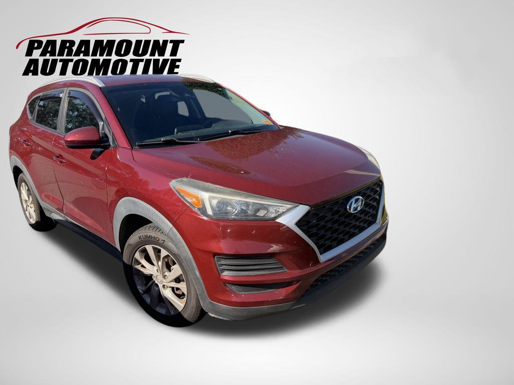 Used 2019 Hyundai Tucson Value AWD/4WD image 6