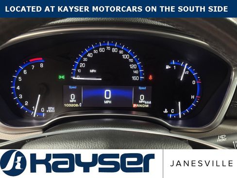 Used 2014 Cadillac SRX Luxury w/ Driver Awareness Package image 40