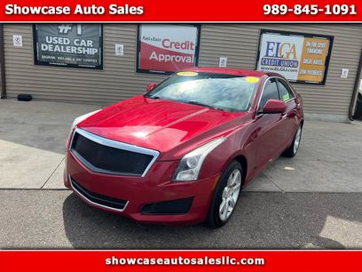 Used 2013 Cadillac ATS Sedan
