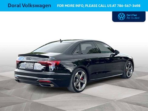 Used 2023 Audi A4 2.0T Premium Plus w/ Premium Plus Package AWD/4WD image 8