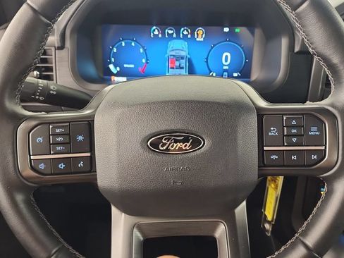Certified 2024 Ford F150 XLT w/ XLT Black Appearance Package AWD/4WD image 13
