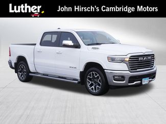 Used 2025 RAM 1500 Laramie video 1