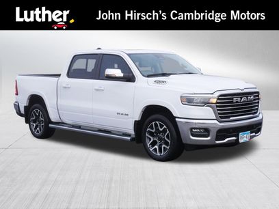Used 2025 RAM 1500 Laramie