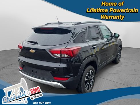 Used 2024 Chevrolet TrailBlazer LT image 9