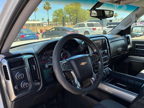 Used 2015 Chevrolet Silverado 1500 LT w/ All Star Edition AWD/4WD image 16