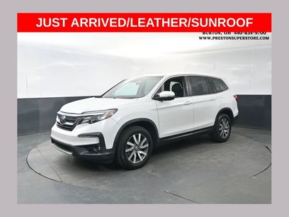 Used 2020 Honda Pilot EX-L
