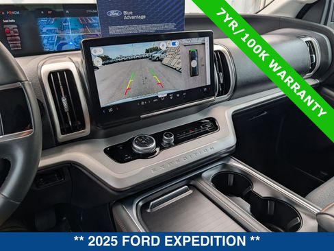 Certified 2025 Ford Expedition Active RWD image 35