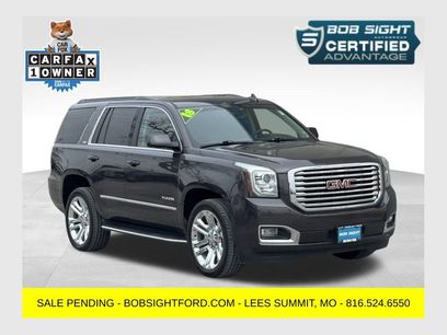 Used 2018 GMC Yukon SLT w/ Premium Edition