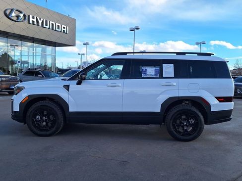 New 2025 Hyundai Santa Fe XRT image 6