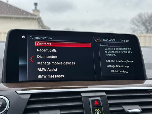 Used 2019 BMW X3 xDrive30i w/ Driving Assistance Package AWD/4WD image 37
