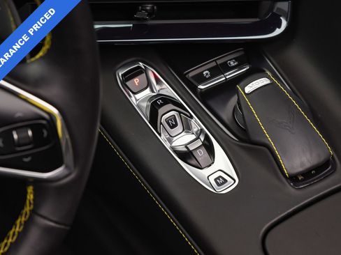 Used 2023 Chevrolet Corvette Stingray w/ Z51 Performance Package image 37