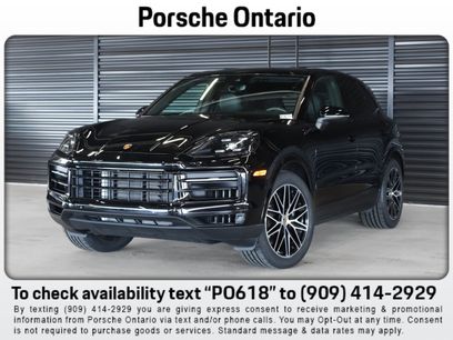 Used 2024 Porsche Cayenne