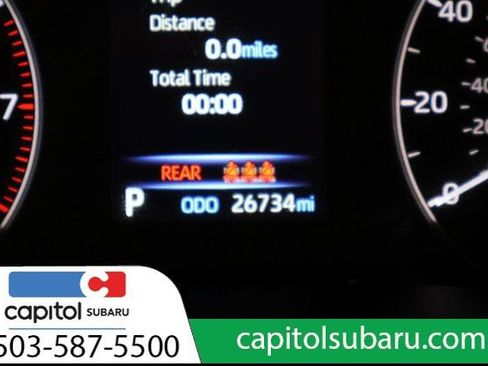 Used 2023 Toyota Corolla Cross S image 40