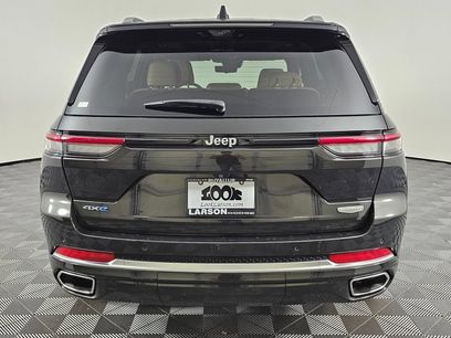 Used 2023 Jeep Grand Cherokee Summit