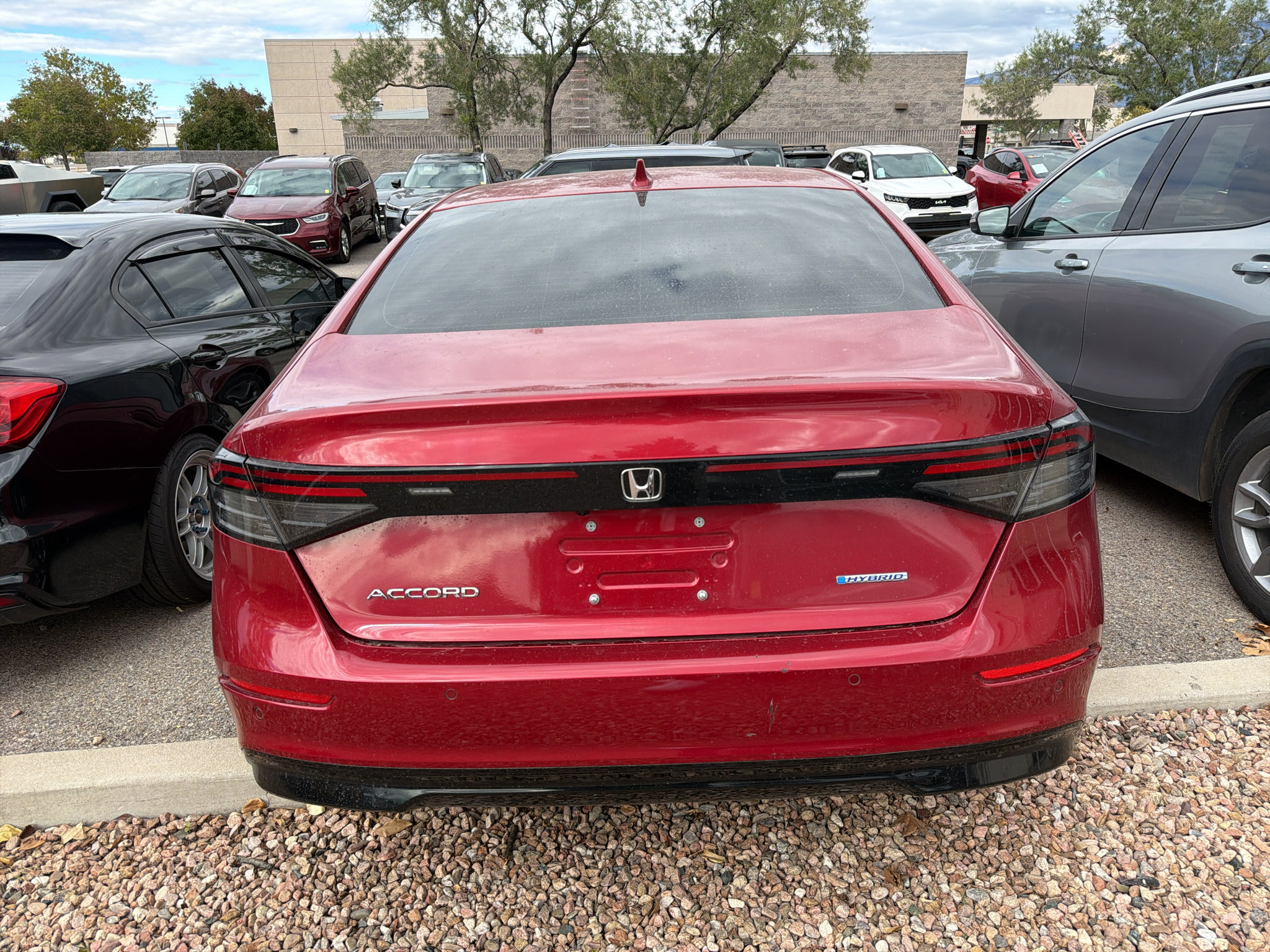 Used 2024 Honda Accord EX-L image 5