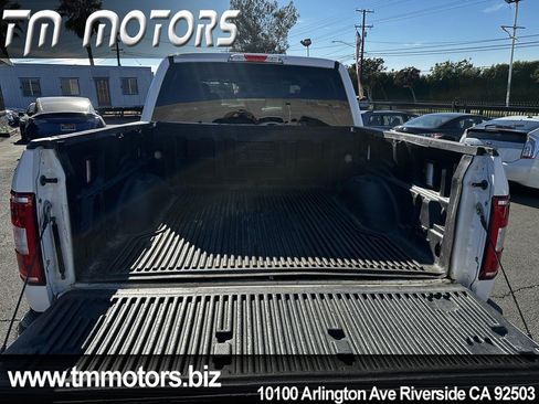 Used 2018 Ford F150 XLT RWD image 20