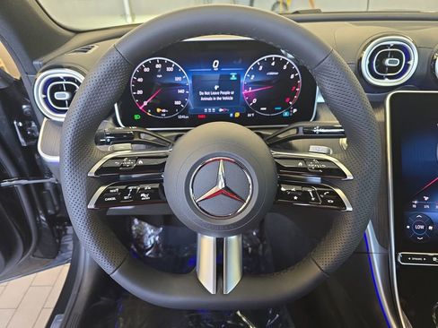 New 2025 Mercedes-Benz C 300 Sedan image 18