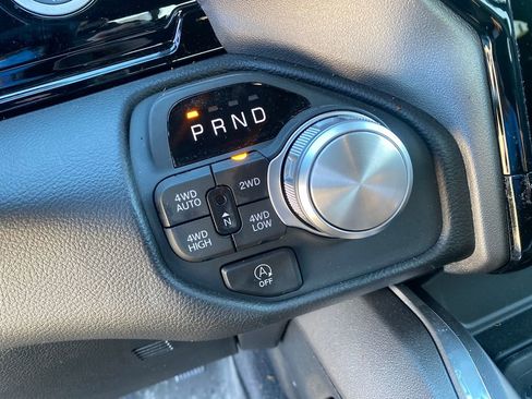 Used 2025 RAM 1500 Laramie w/ Night Edition image 24