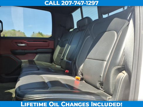 Used 2019 RAM 1500 Rebel w/ Rebel Level 2 Equipment Group AWD/4WD image 15