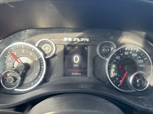 Used 2024 RAM 1500 Tradesman AWD/4WD image 21