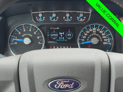 Used 2013 Ford F150 Lariat w/ Luxury Equipment Group AWD/4WD image 29