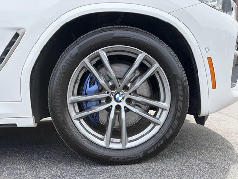 Used 2019 BMW X3 M40i AWD/4WD image 9