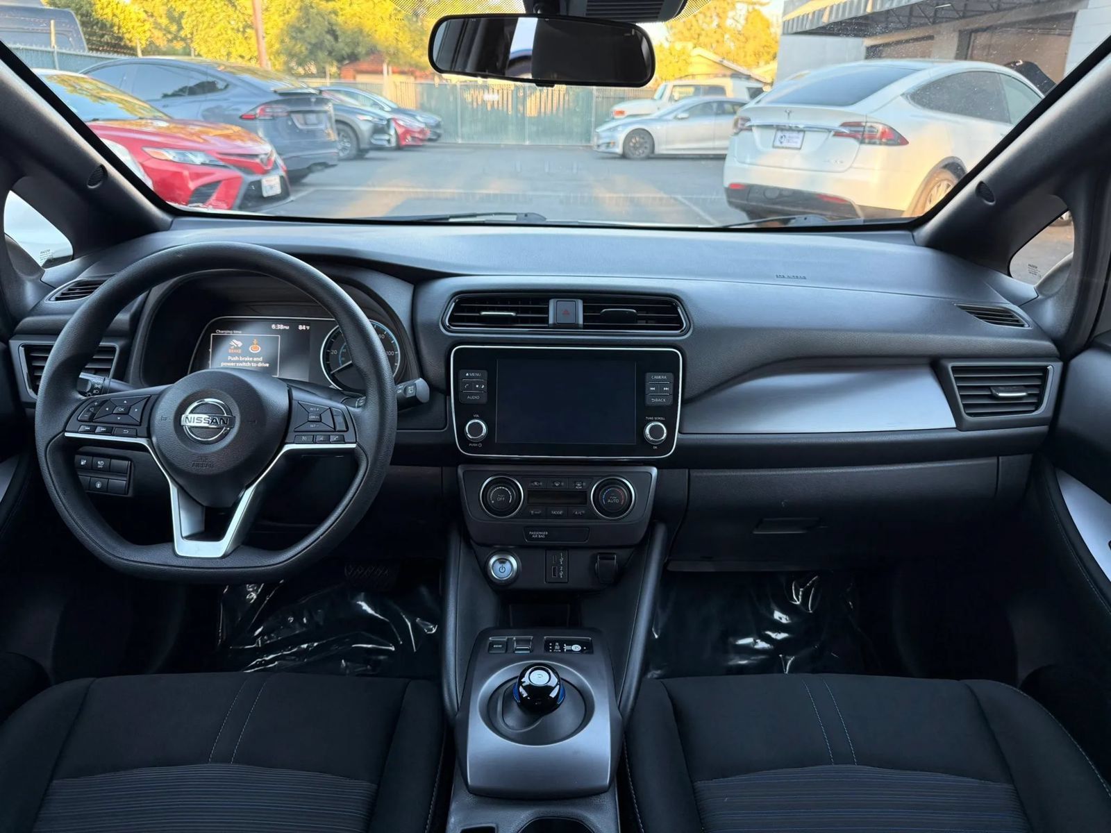 Used 2022 Nissan Leaf S FWD image 15