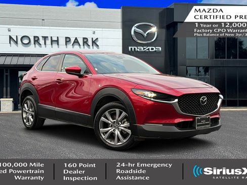 Certified 2023 MAZDA CX-30 AWD 2.5 S w/ Select Package image 1