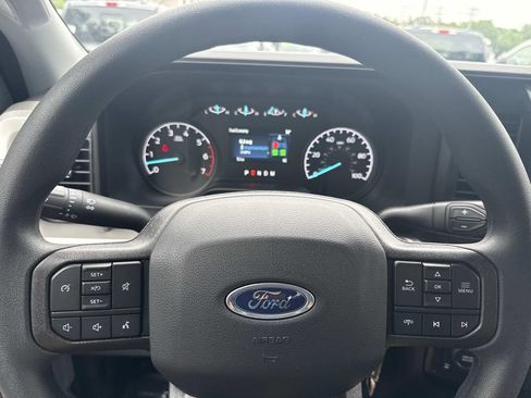 New 2026 Ford F350 XL w/ STX Appearance Package AWD/4WD image 9