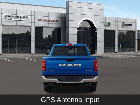 New 2026 RAM 1500 Big Horn image 8