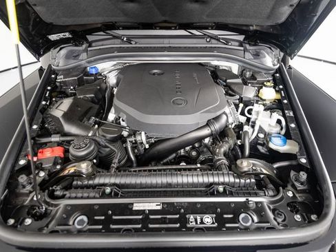 New 2025 INEOS Grenadier Fieldmaster Edition image 32