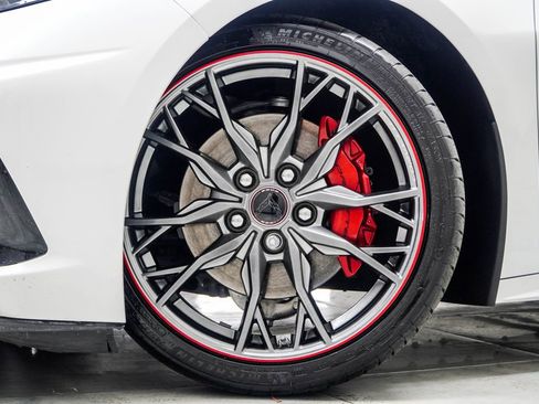 Used 2023 Chevrolet Corvette Stingray Premium Conv RWD image 7