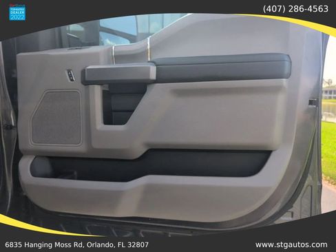 Used 2020 Ford F250 XLT w/ XLT Premium Package RWD image 24