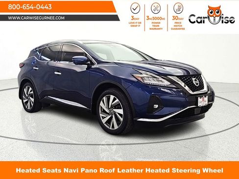 Used 2020 Nissan Murano SL image 1