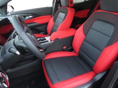 New 2026 Chevrolet Equinox EV RS image 15