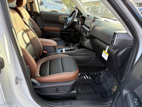 New 2025 Ford Bronco Sport Outer Banks w/ Outer Banks Tech Package+ image 16