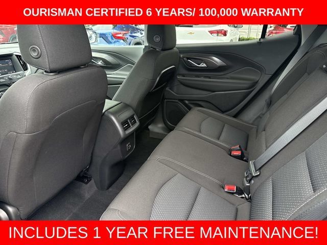 Used 2023 GMC Terrain SLE w/ Elevation Edition FWD image 15
