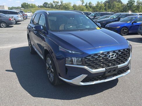 Used 2023 Hyundai Santa Fe Calligraphy image 7
