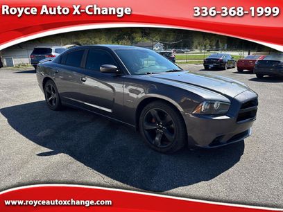 Used 2014 Dodge Charger R/T w/ Blacktop Package