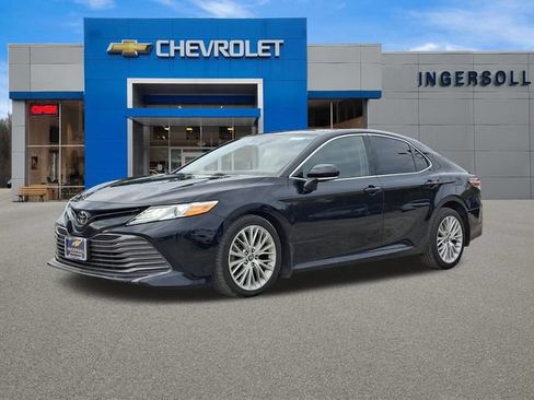 Used 2020 Toyota Camry XLE w/ Carpet Mat Package AWD/4WD image 33