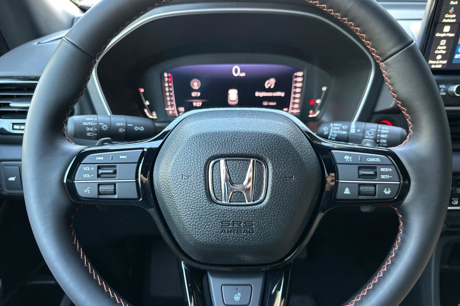 New 2026 Honda Passport TrailSport Elite image 25