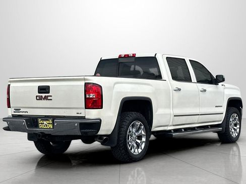 Used 2014 GMC Sierra 1500 SLT w/ SLT Crew Cab Value Package image 31