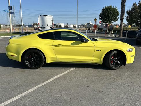 Used 2021 Ford Mustang GT w/ Black Accent Package image 3