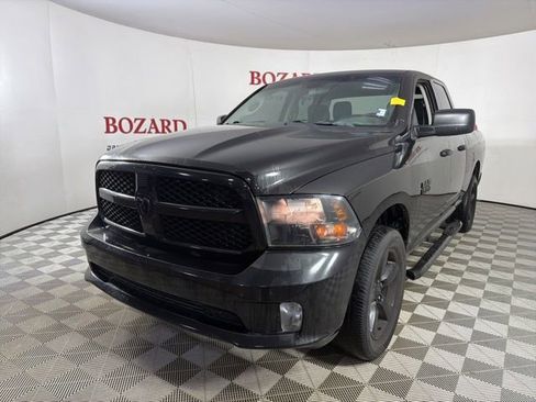 Used 2018 RAM 1500 Express w/ Black Ram 1500 Express Group AWD/4WD image 4
