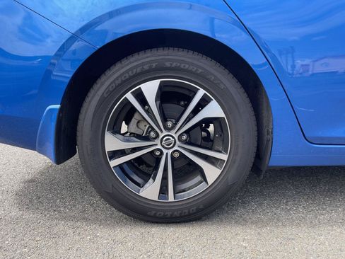 Used 2022 Nissan Sentra SV w/ Trunk Package FWD image 21