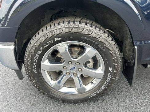 Used 2021 Ford F150 Lariat w/ Equipment Group 502A High AWD/4WD image 9